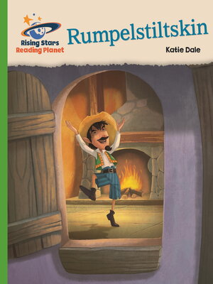 cover image of Reading Planet--Rumpelstiltskin--Green